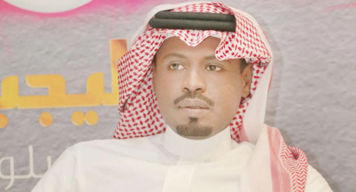 راشد الفارس: نواف بن فيصل والراحل صالح الشهري دعماني في بدايتي الفنية