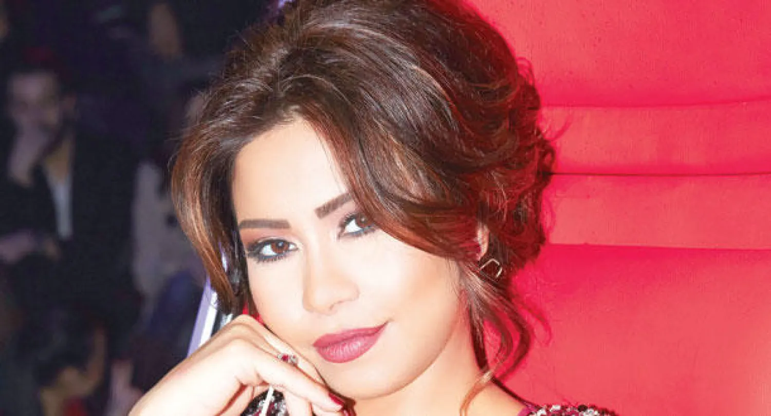 شيرين عبد الوهاب: نصحت محمد عساف بعدم الانجراف وتقليد أسلوب بعض الفنانين
