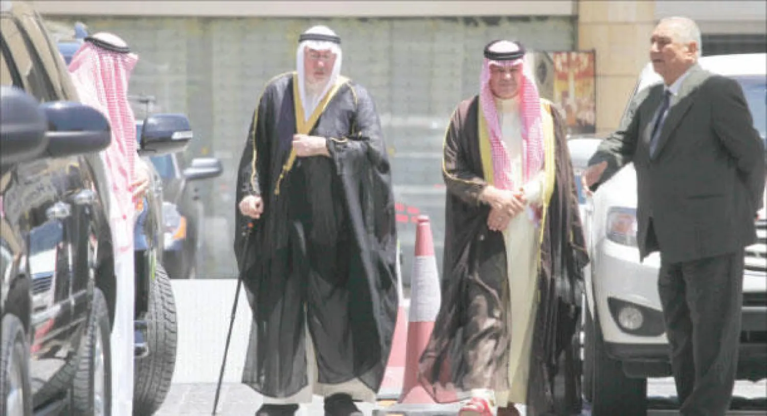 مؤتمر القوى السنية العراقية يطلب دعما أردنيا في مجلس الأمن