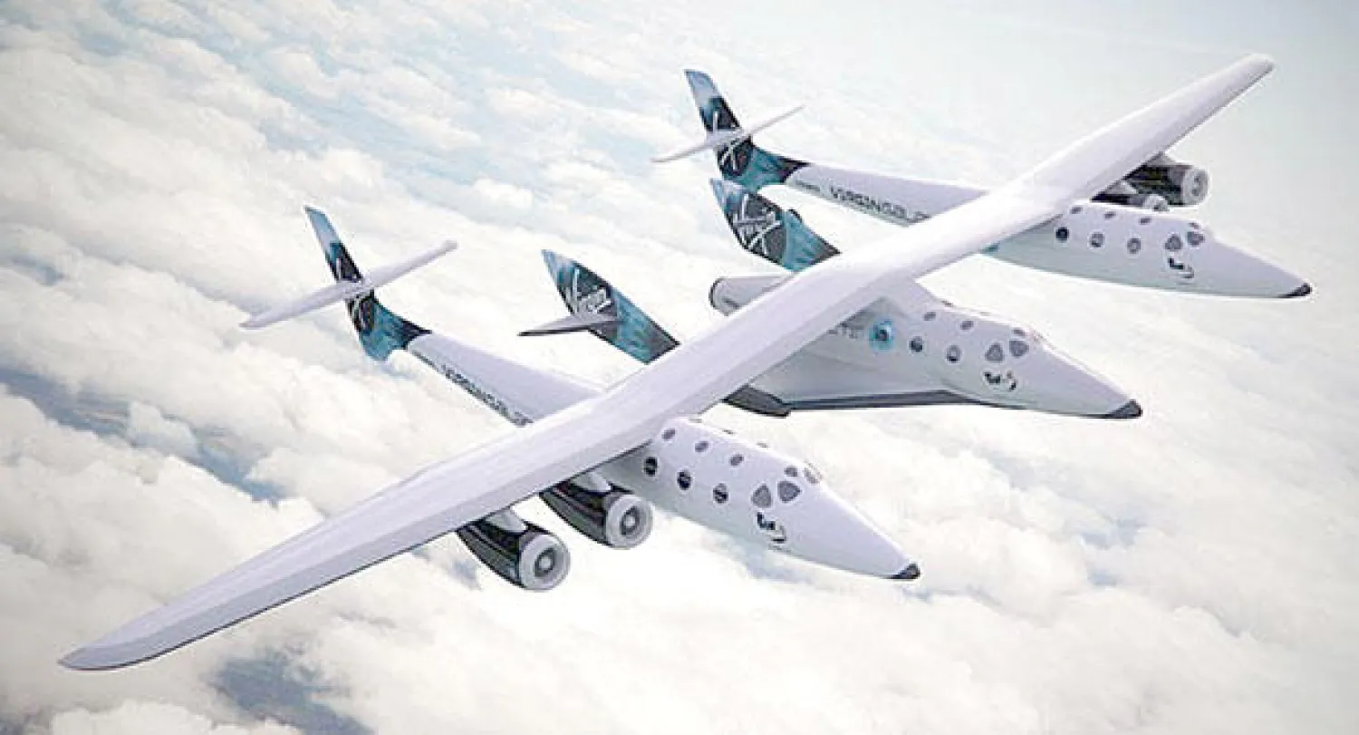 تشييد أول مطار فضائي بريطاني بحلول عام 2018