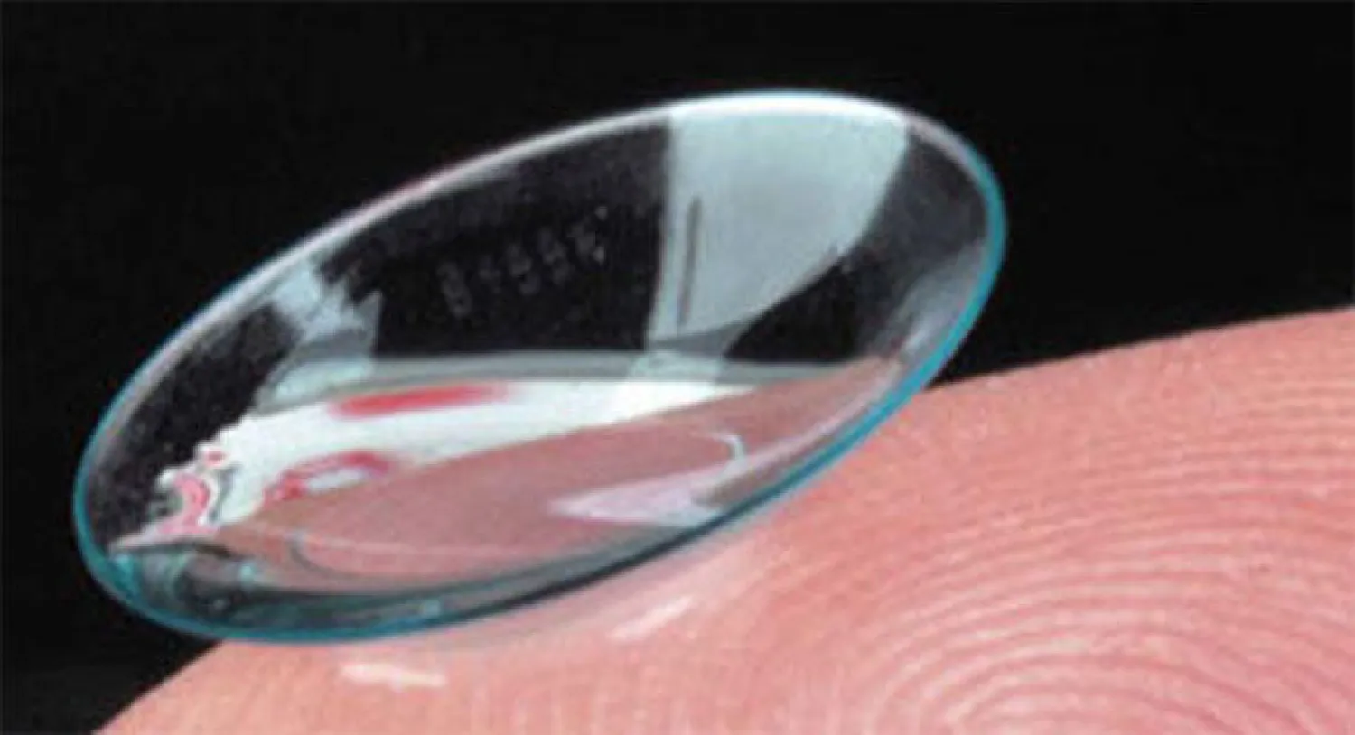 تطوير عدسة لاصقة لمرضى السكري