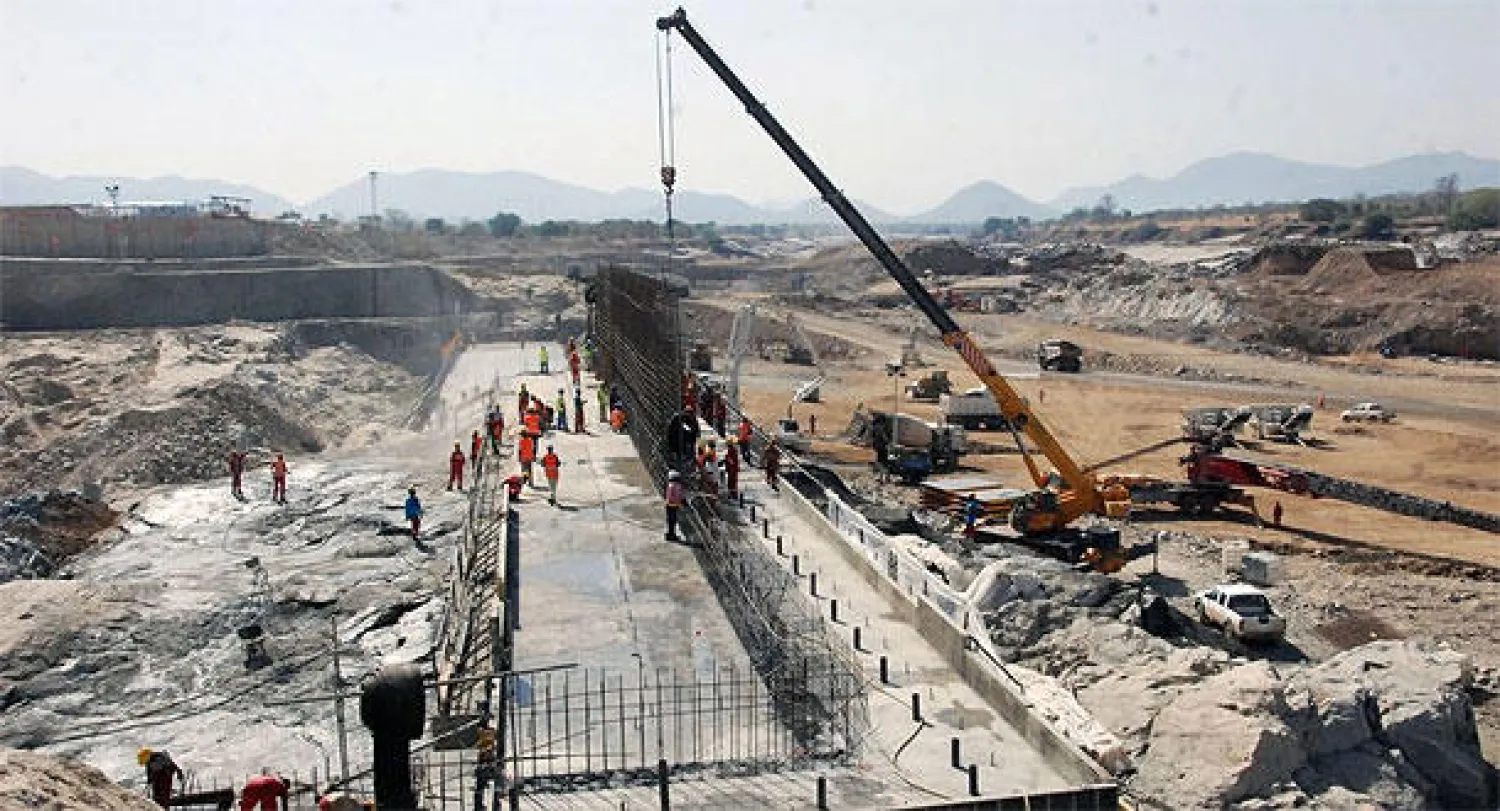 مصر تستأنف مفاوضاتها مع إثيوبيا حول سد النهضة باجتماع ثلاثي في الخرطوم الشهر المقبل