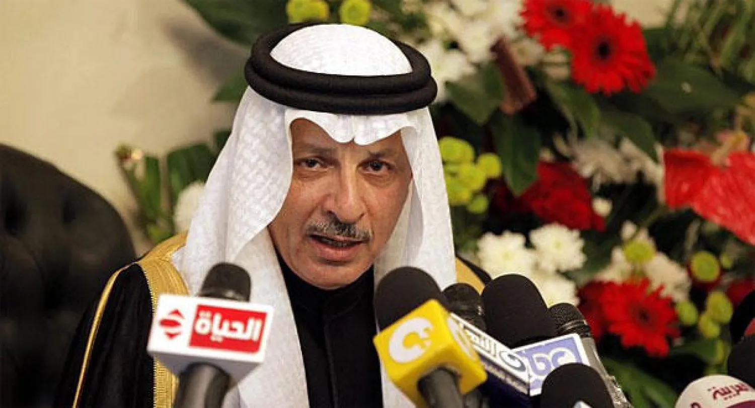 السفير أحمد بن عبد العزيز قطان