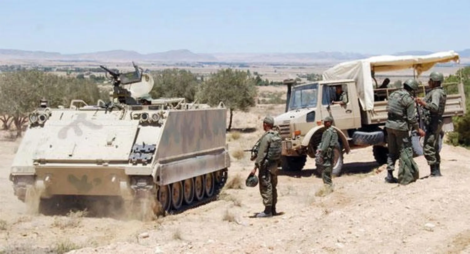 استنفار للجيش التونسي بعد تعرضه لأكبر هجوم منذ استقلال البلاد