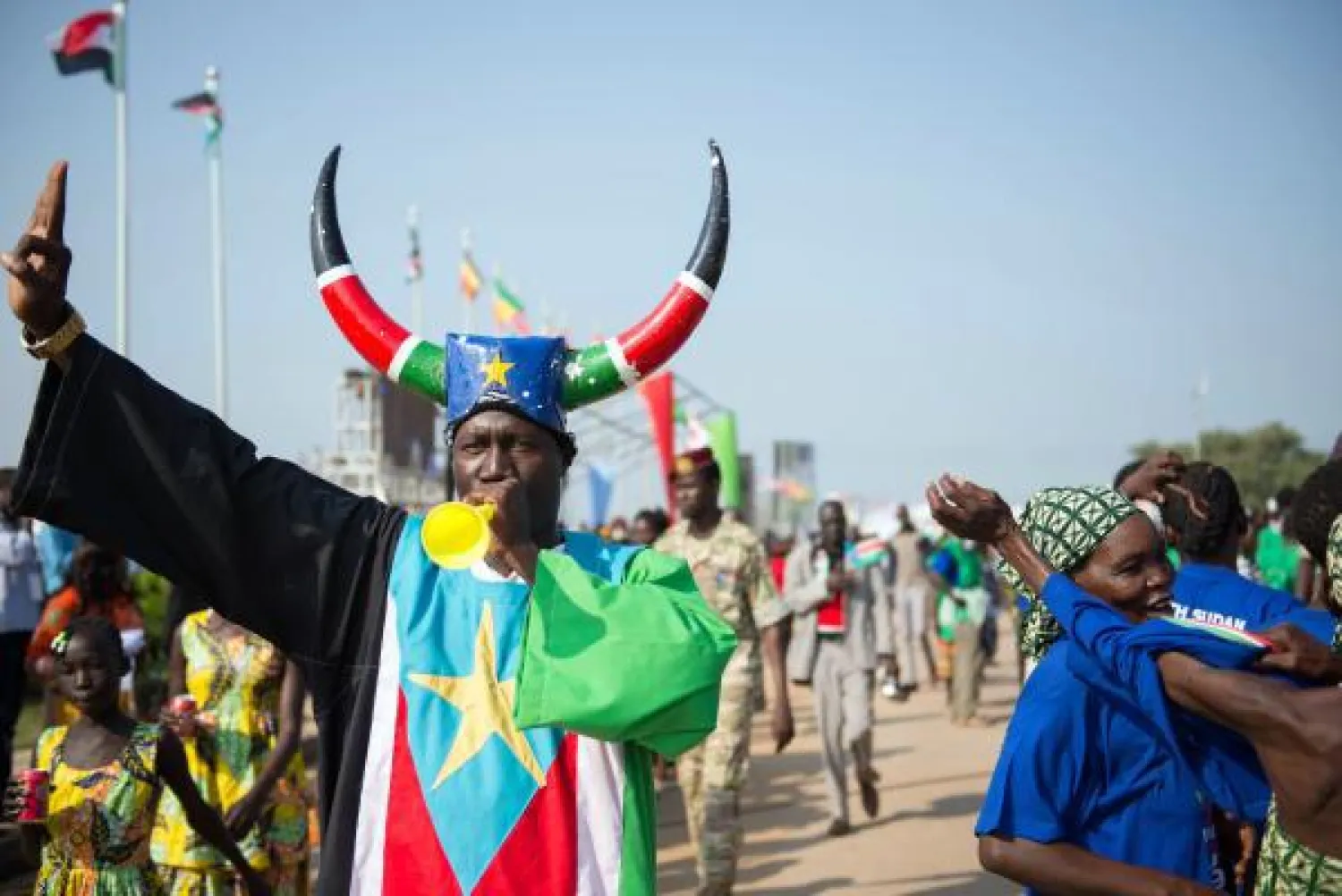 جنوب السودان يواجه خطر المجاعة.. وتهديدات دولية بعقوبات