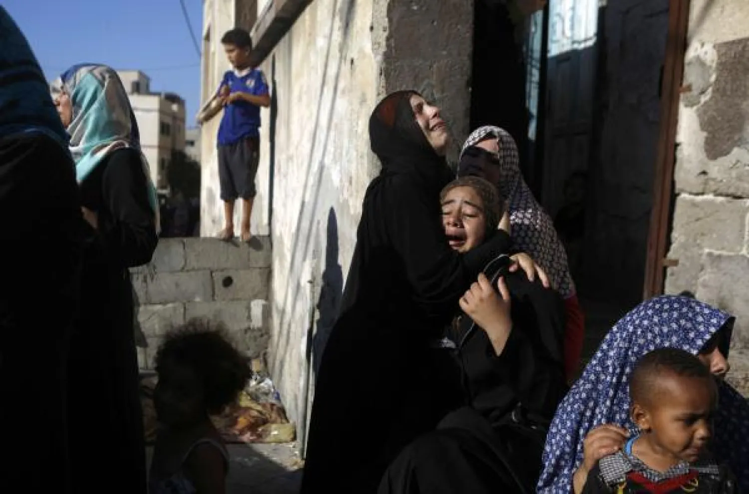 هدنة إنسانية لخمس ساعات بين إسرائيل وحماس