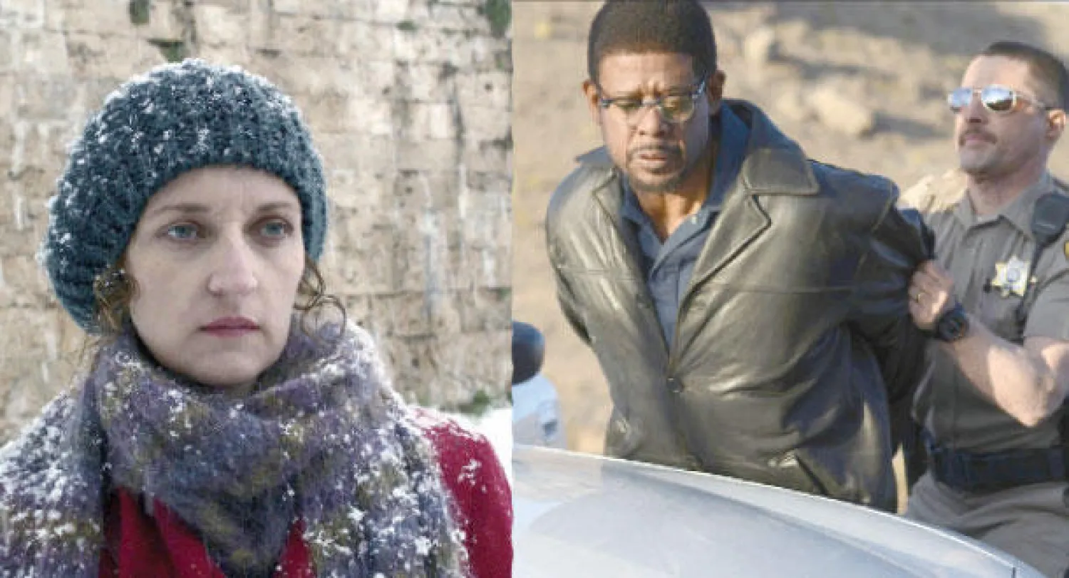 رجلان في المدينة  -  لمن لا يستطيع تلو الحكايات