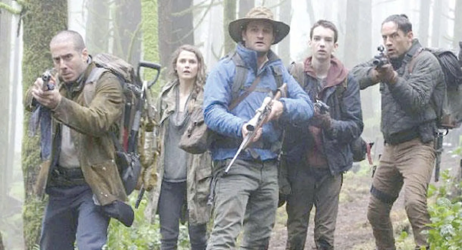 «فجر كوكب القردة» على القمّـة هذا الأسبوع