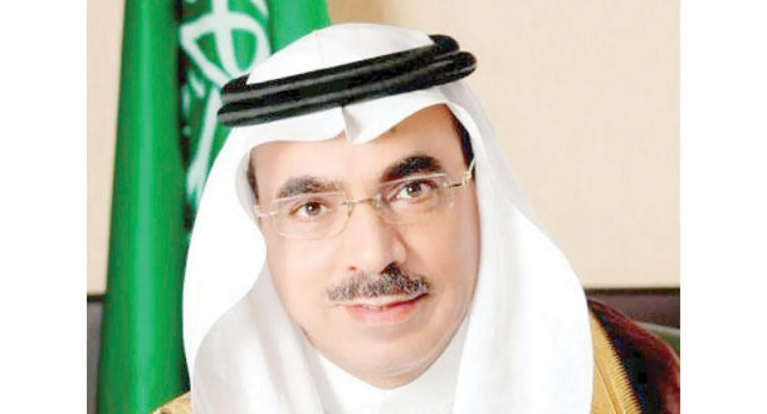 المهندس فهد الجبير