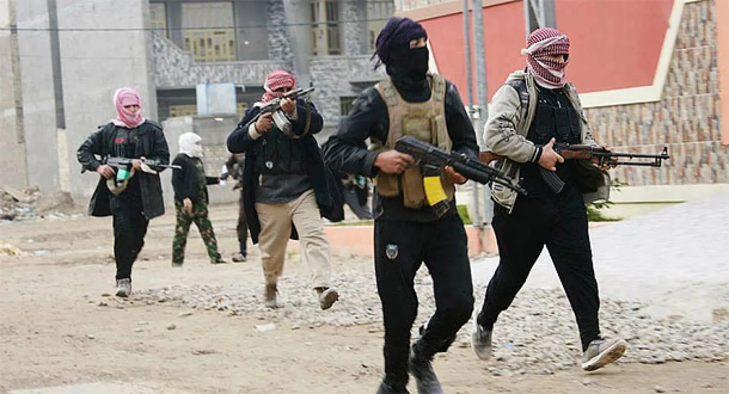 زعماء العشائر المجتمعون في الأردن: سنواصل القتال حتى إسقاط حكومة بغداد