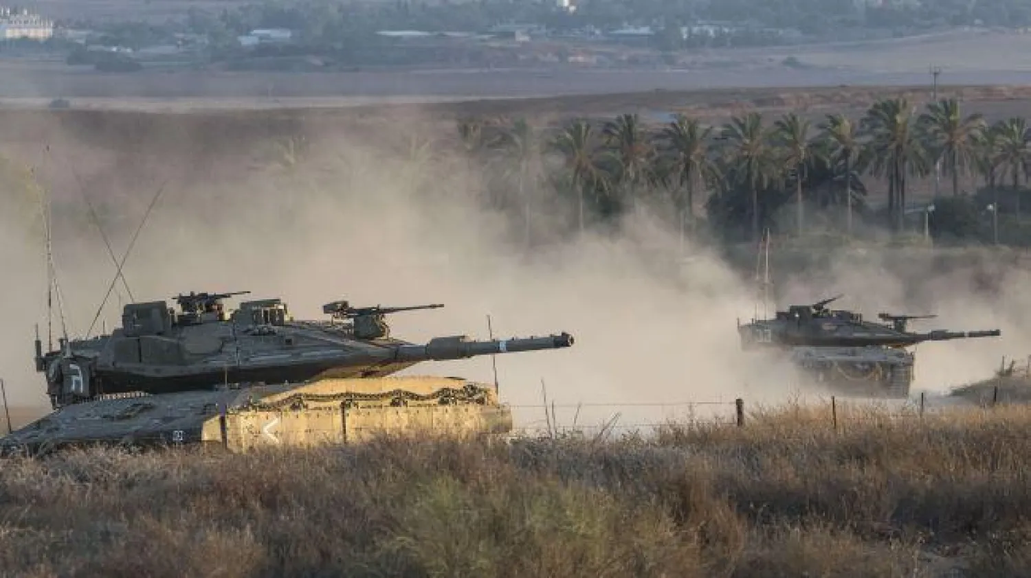 غزة تحت الحصار: تفاهمات 2012