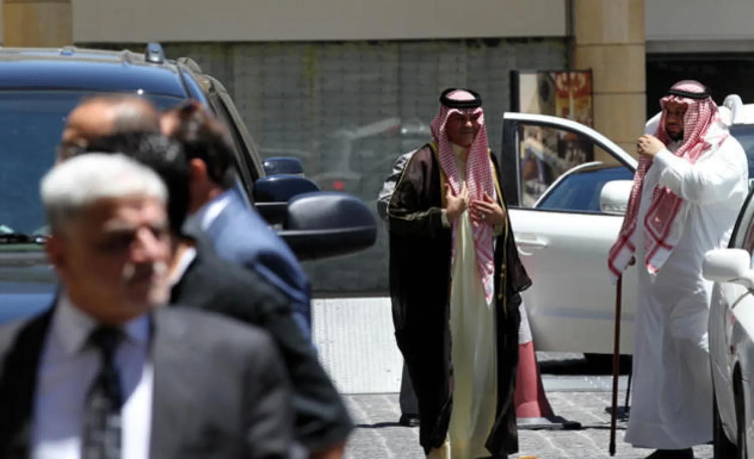 المشاركون في مؤتمر القوى السياسية في عمان: هدفنا إسقاط حكومة بغداد