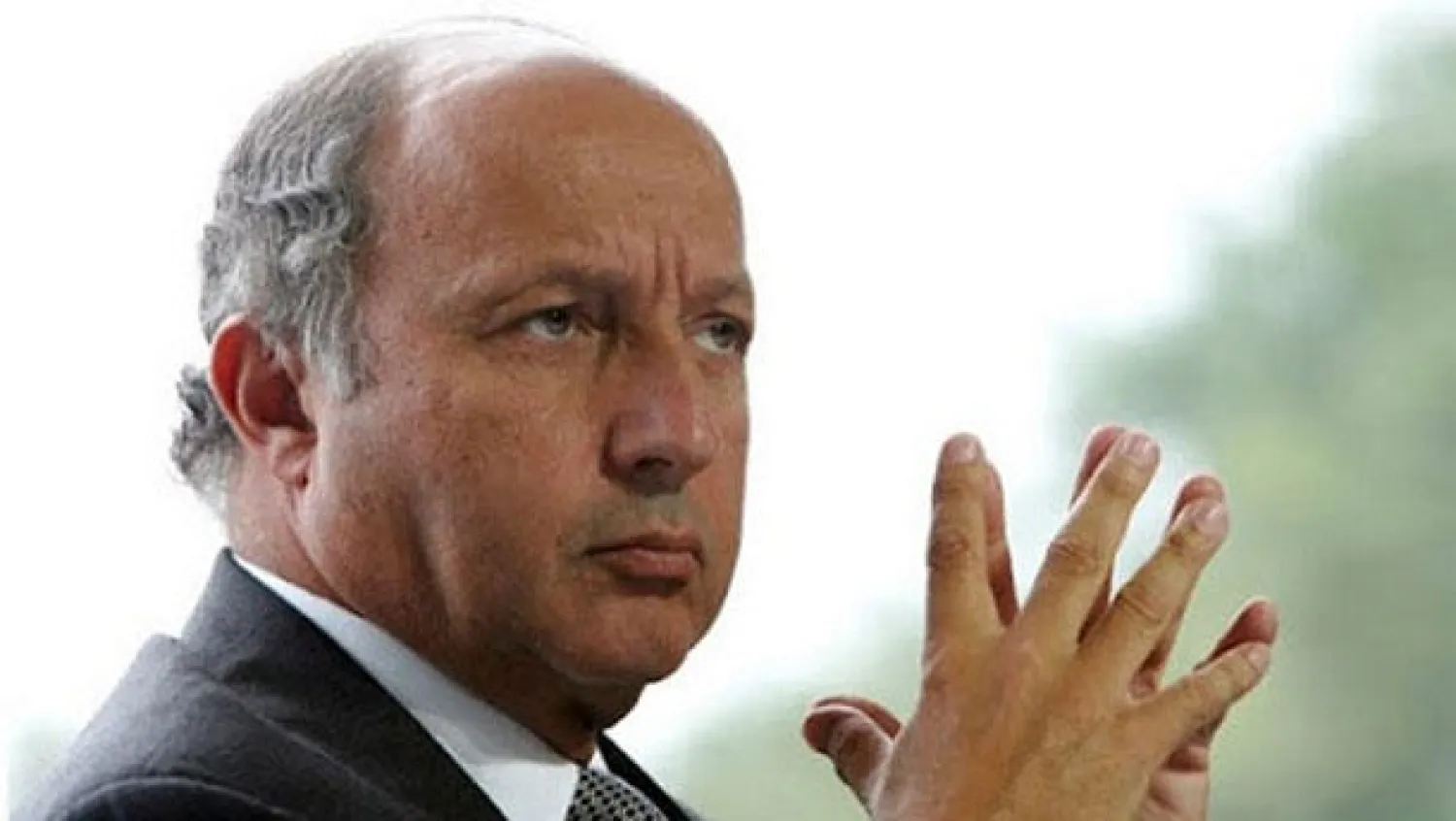 فابيوس حمل أفكارا ومقترحات بحثا عن دور فرنسي