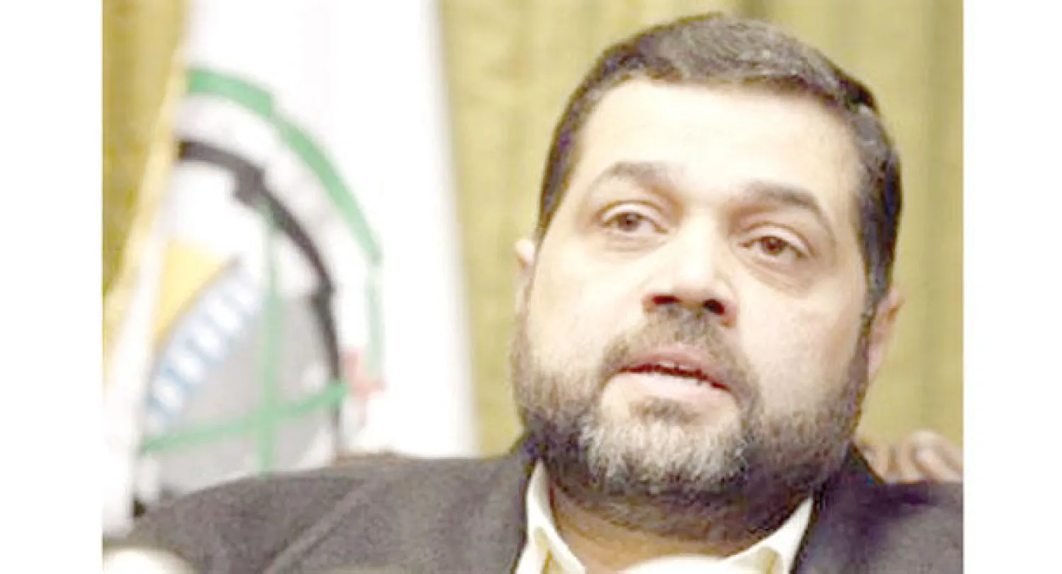 أسامة حمدان، مسؤول ملف العلاقات الخارجية بحركة حماس