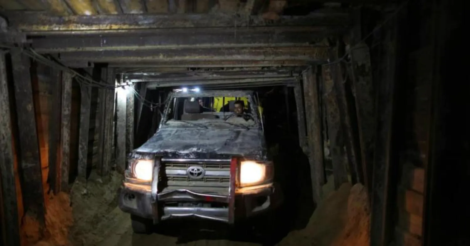 «الأنفاق العسكرية» التحدي الأبرز لعمليات إسرائيل البرية في غزة