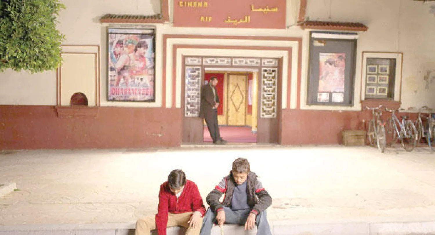 «وداعا كارمن» لمحمد أمين بوعمروي