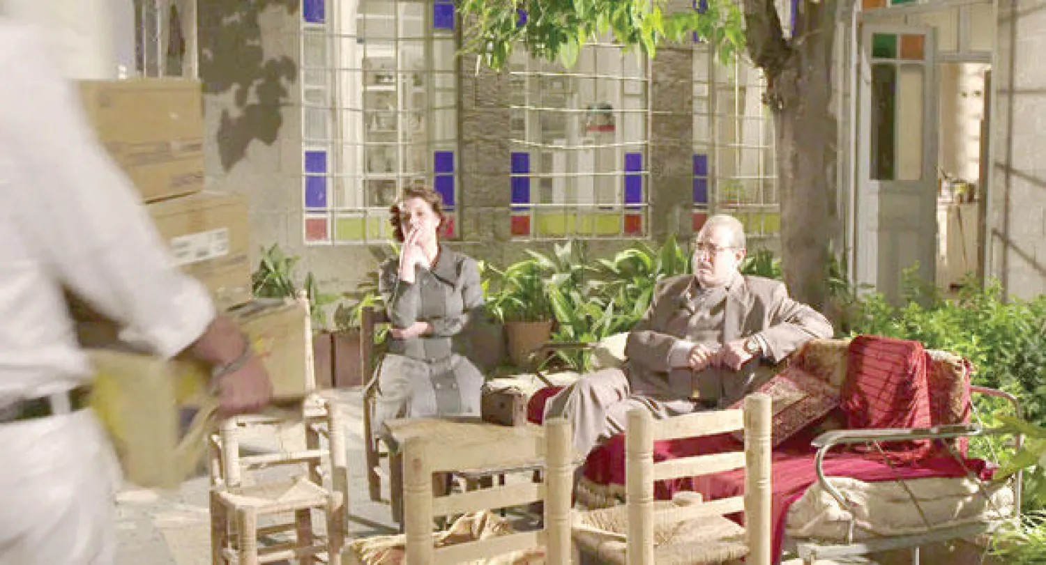 مشهد من «ضبو الشناتي»