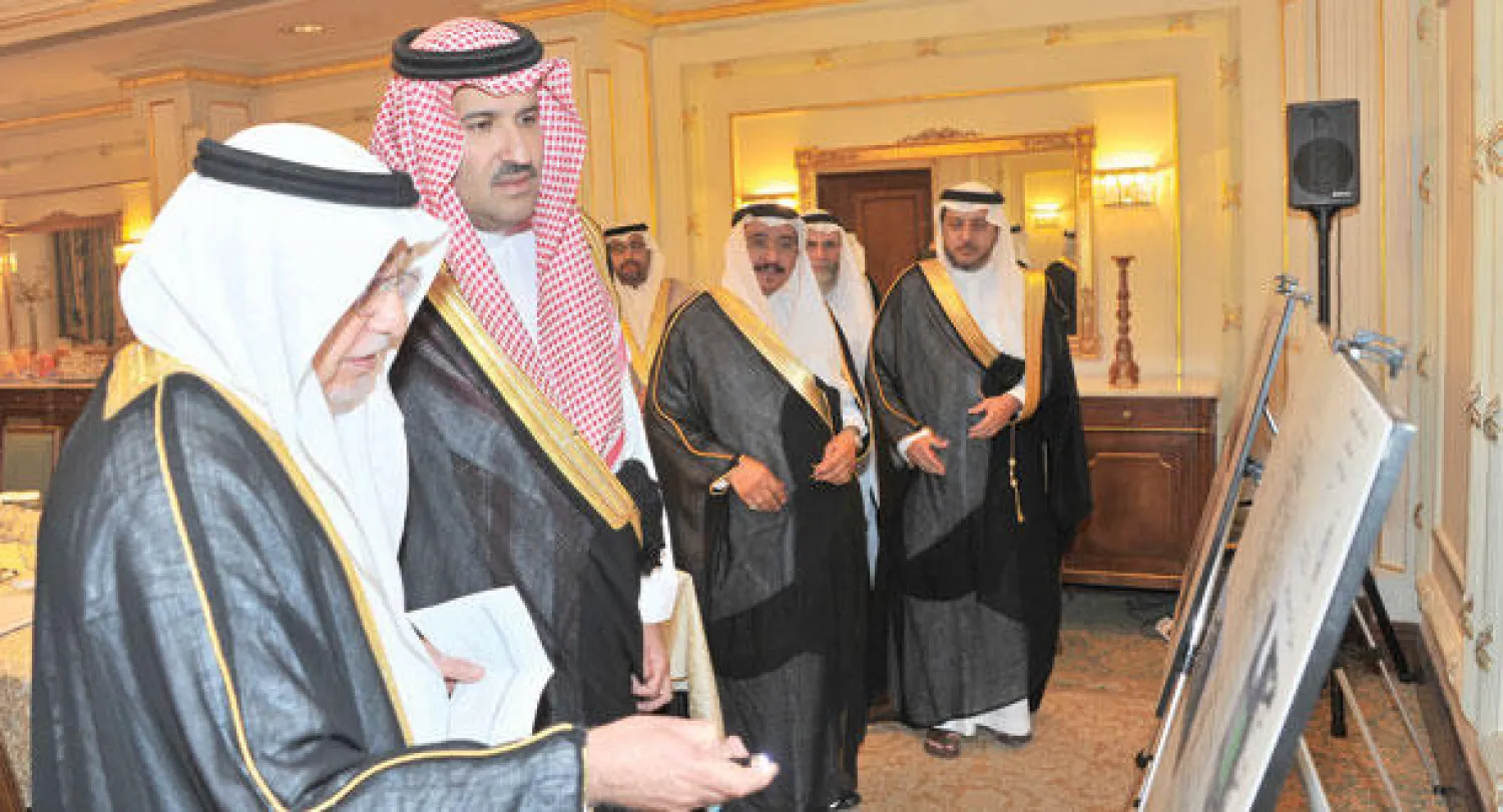 الأمير فيصل بن سلمان أقر البدء في مشروع جمعية البر الفندقي وشدد على زيادة مصادر دخلها («الشرق الأوسط»)