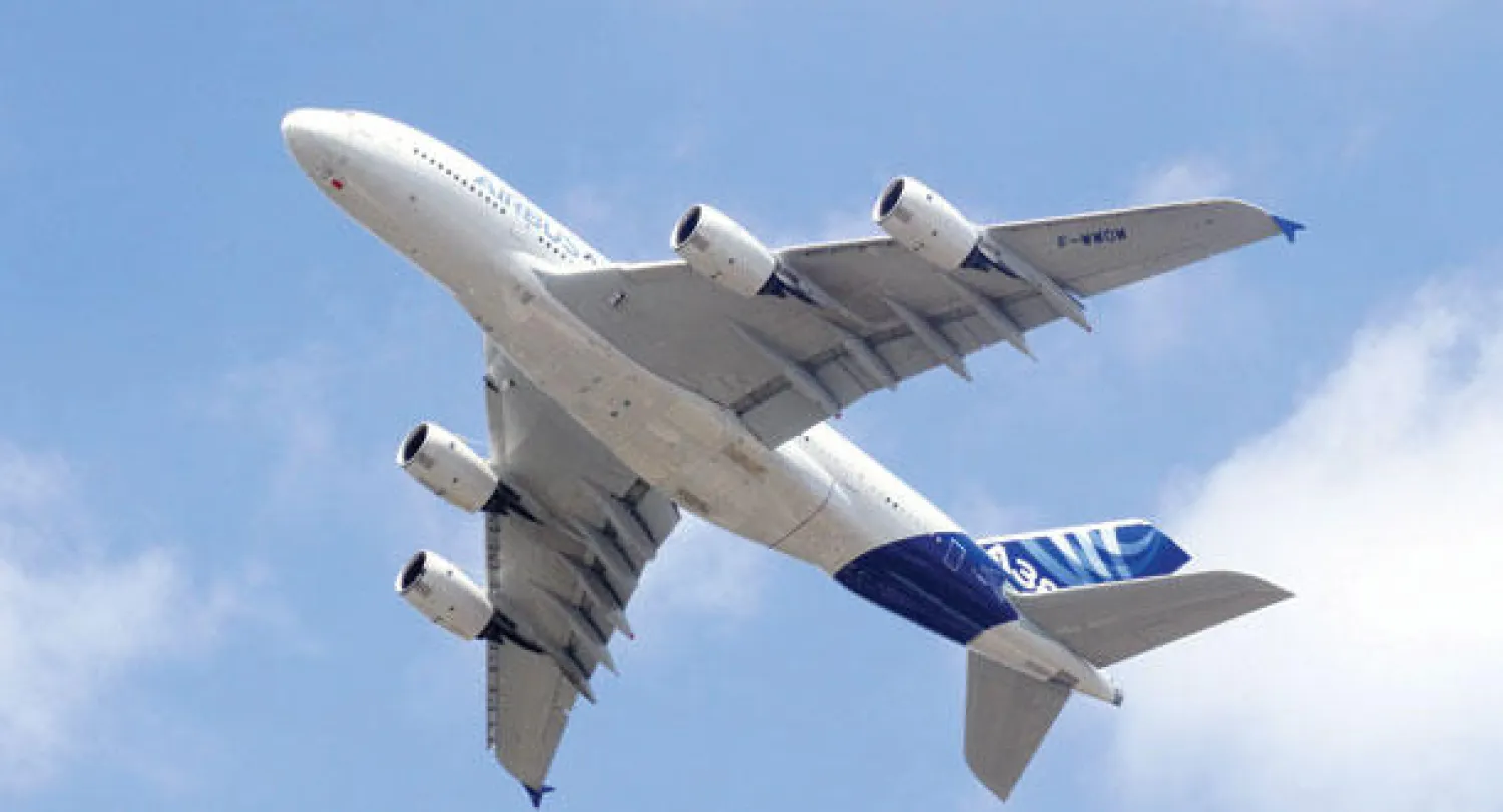 صناعة الطيران المغربية ترفع من تنافسيتها وتعزز مكانتها واندماجها في السوق العالمية (تصوير: جميس حنا)