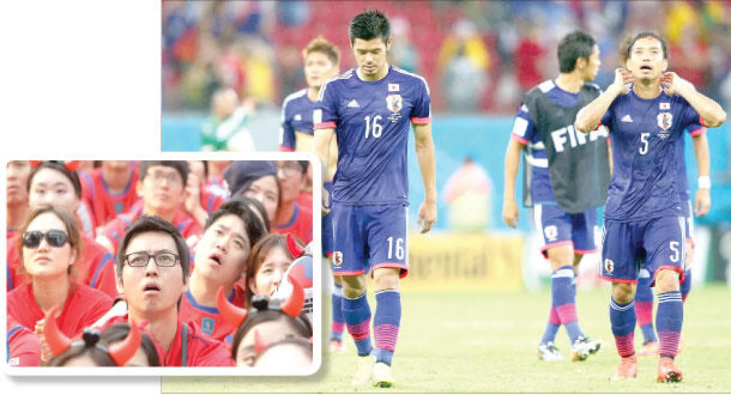 آسيا تبحث عن «استراتيجية» من أجل تمثيل مشرف في البطولات العالمية