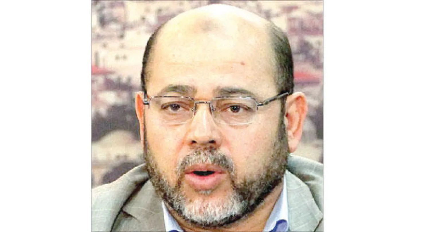 أبو مرزوق لـ {الشرق الأوسط}: لا يوجد قيادي بحماس يريد تجاوز مصر