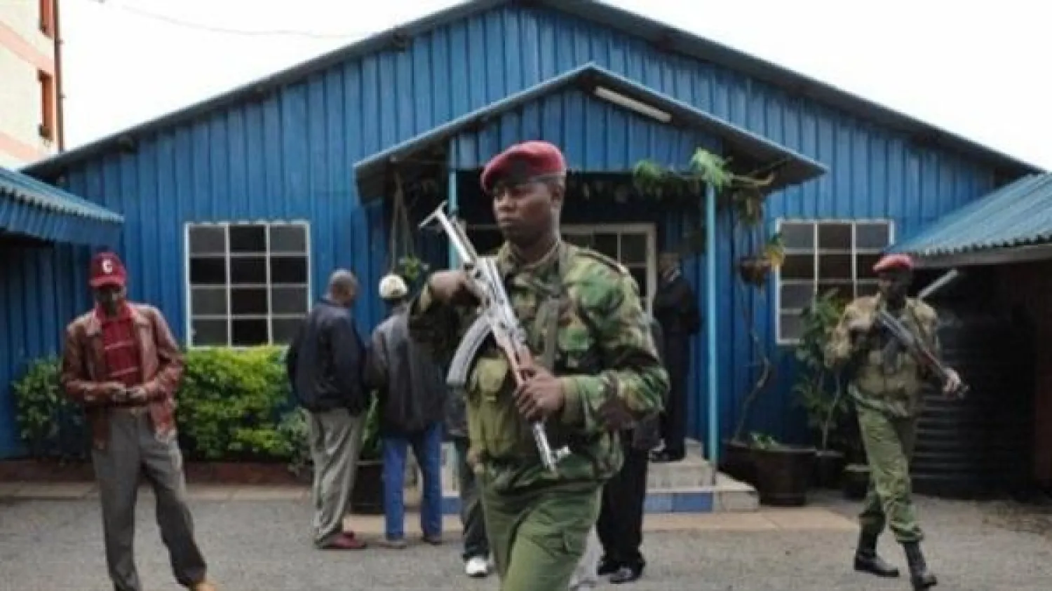 «حركة الشباب» الصومالية تتبنى هجوما داميا جديدا على ساحل كينيا