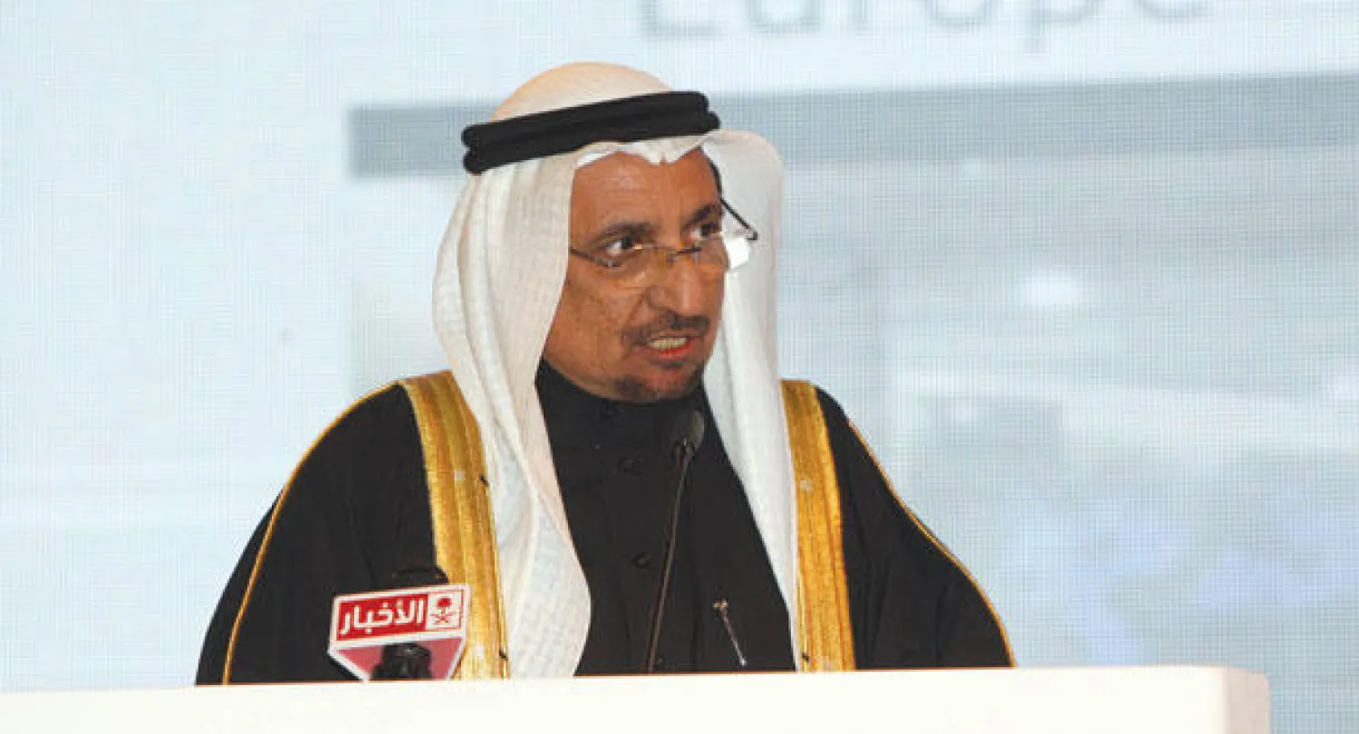 الرئيس التنفيذي لشركة «سابك» المهندس محمد الماضي