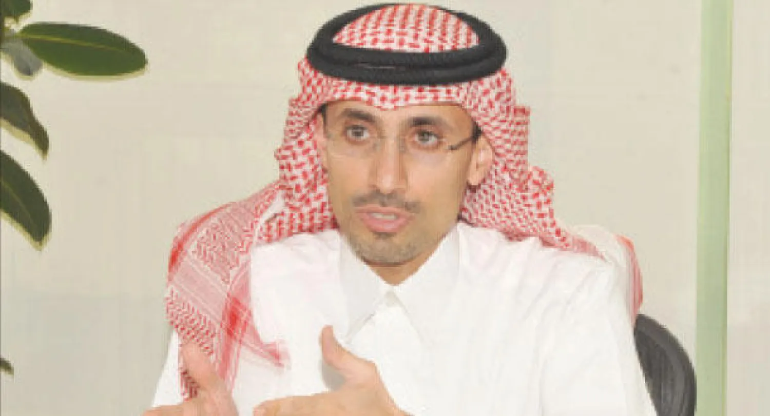 طارق السديري العضو المنتدب والرئيس التنفيذي لشركة جدوى