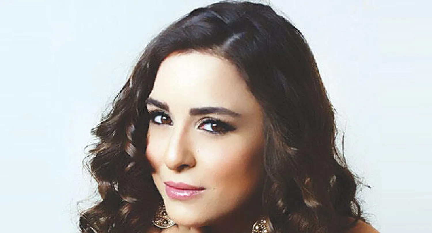 سارة أبي كنعان: أنتقد نفسي كثيرا أثناء التمثيل.. وأتمنى الوقوف أمام ماجد المصري