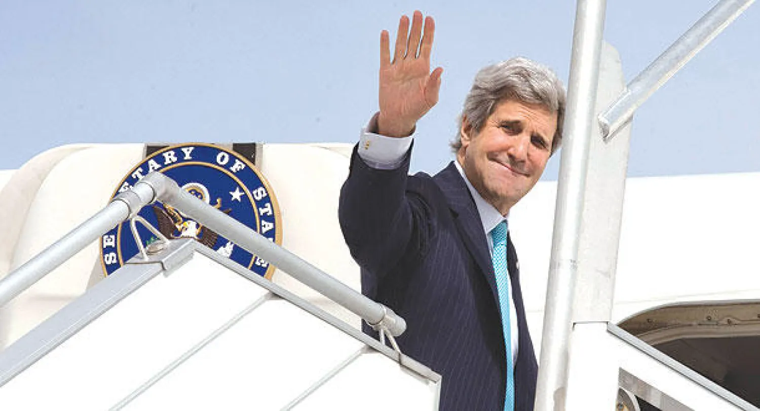 أوباما يعرب عن «قلقه» لارتفاع عدد القتلى في غزة.. ويرسل كيري إلى القاهرة