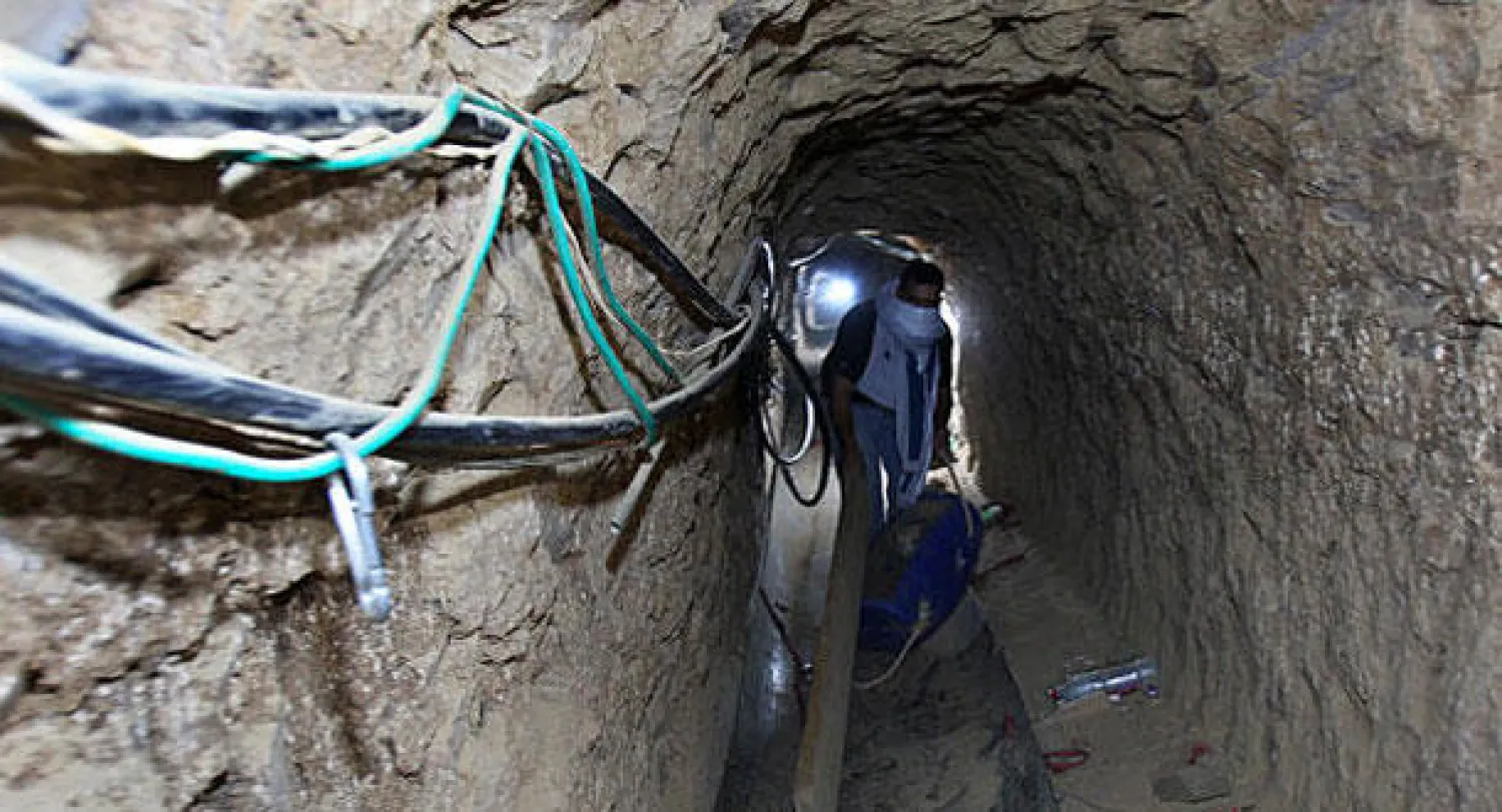 أنفاق حماس.. مدينة تحت الأرض تنفق عليها 140 مليون دولار سنويا