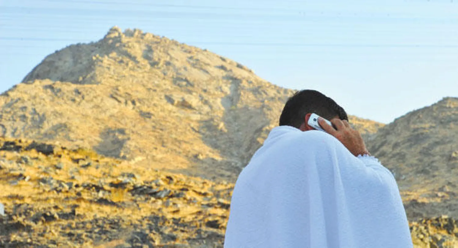 «الحج» يدفع شركات الاتصالات السعودية لاستحداث مليون شريحة جديدة