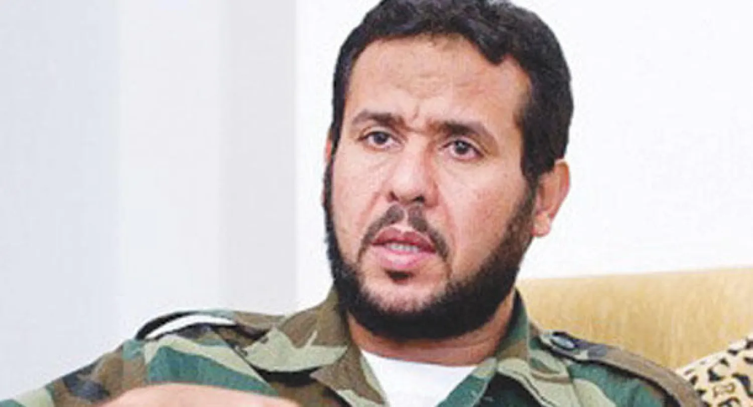 عبد الحكيم بلحاج