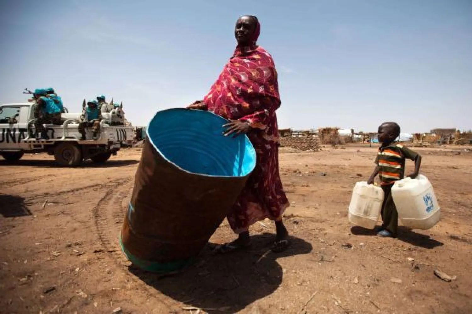 متمردو دارفور يتهمون الحكومة بـ«فبركة» مقتل 13 مدنيا