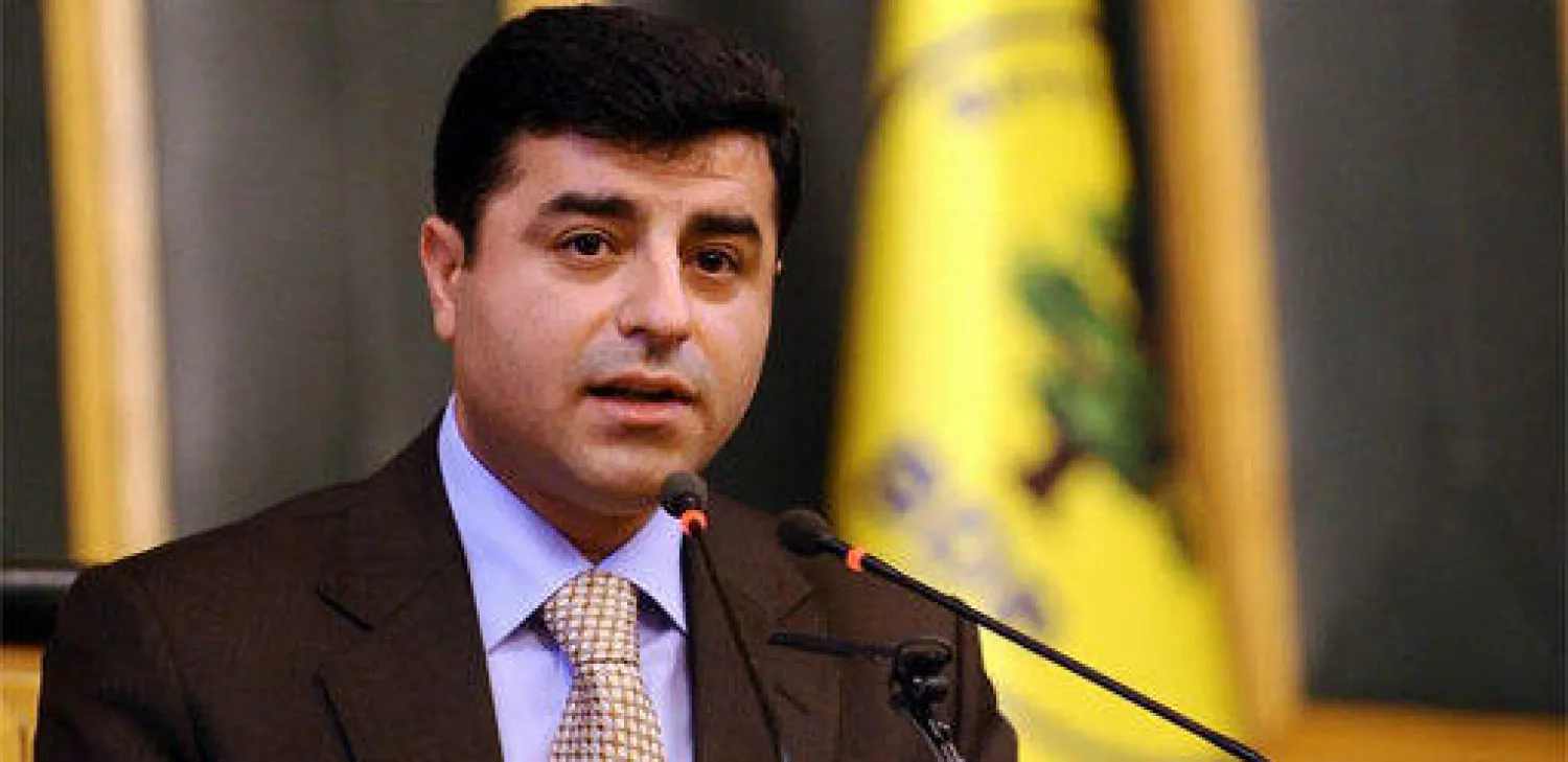 صلاح الدين دميرتاش