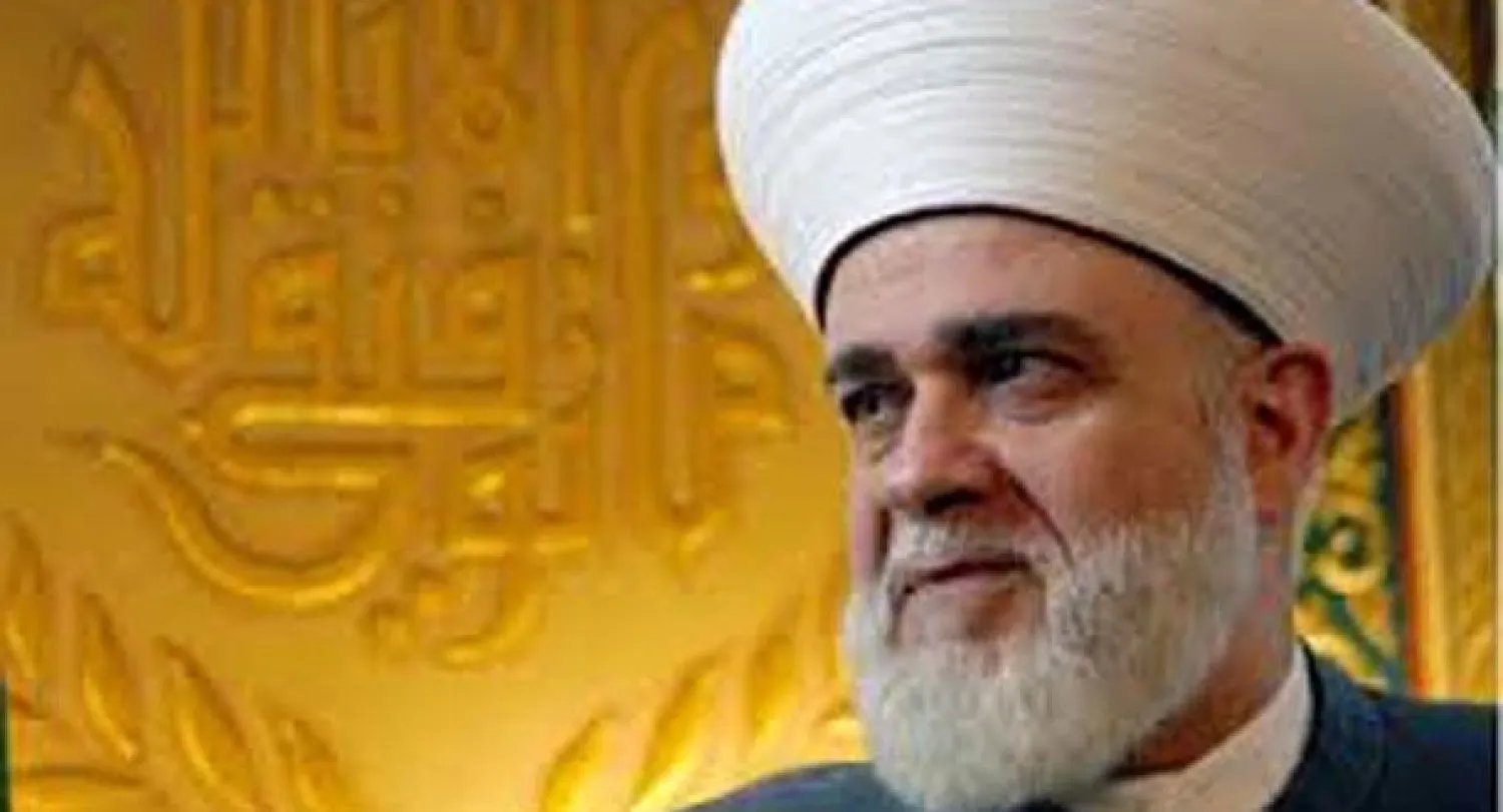 الشيخ محمد رشيد قباني