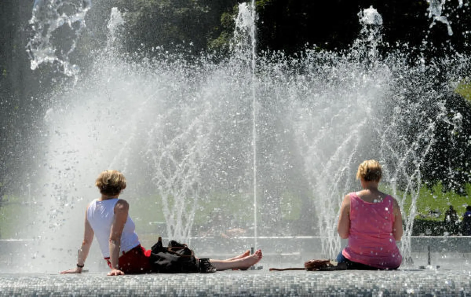 رقم قياسي في ارتفاع درجة الحرارة منذ 134 عاما