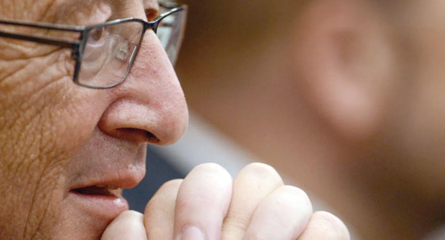 جان كلود يونكر.. على قمة أوروبا