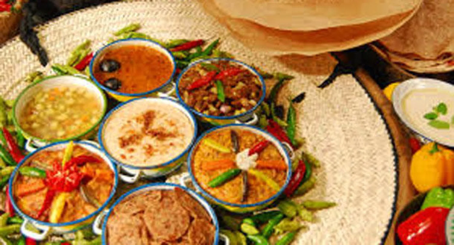 نساء في {الشرقية} يطلقن مشاريع للأكلات الشعبية من منازلهن