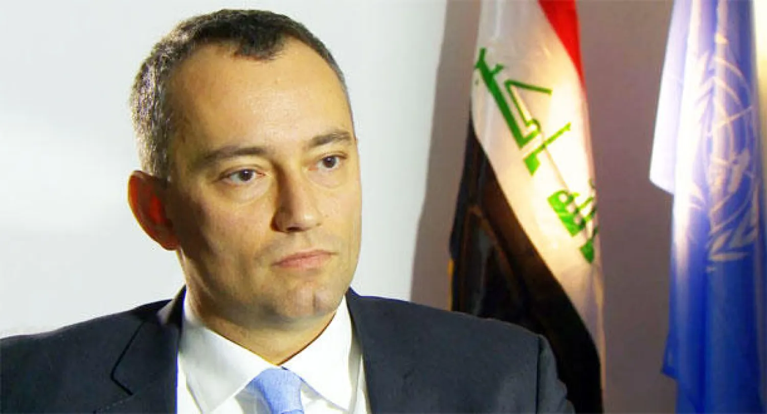 نيكولاي ملادينوف