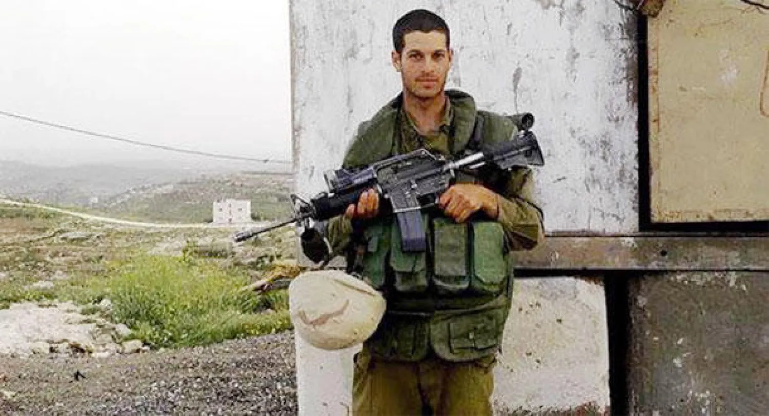 مايك فيتشر أحد الأميركيين المقاتلين في الجيش الاسرائيلي