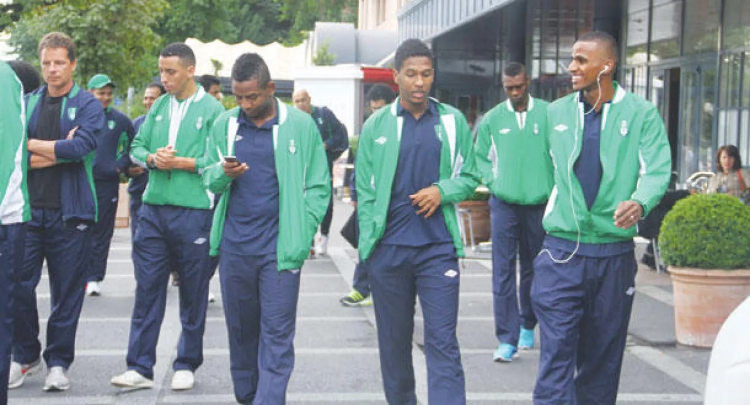 معسكر الأهلي في سويسرا شهد ارتباكا بسبب عدم وجود مدرب الحراس والجهاز الطبي