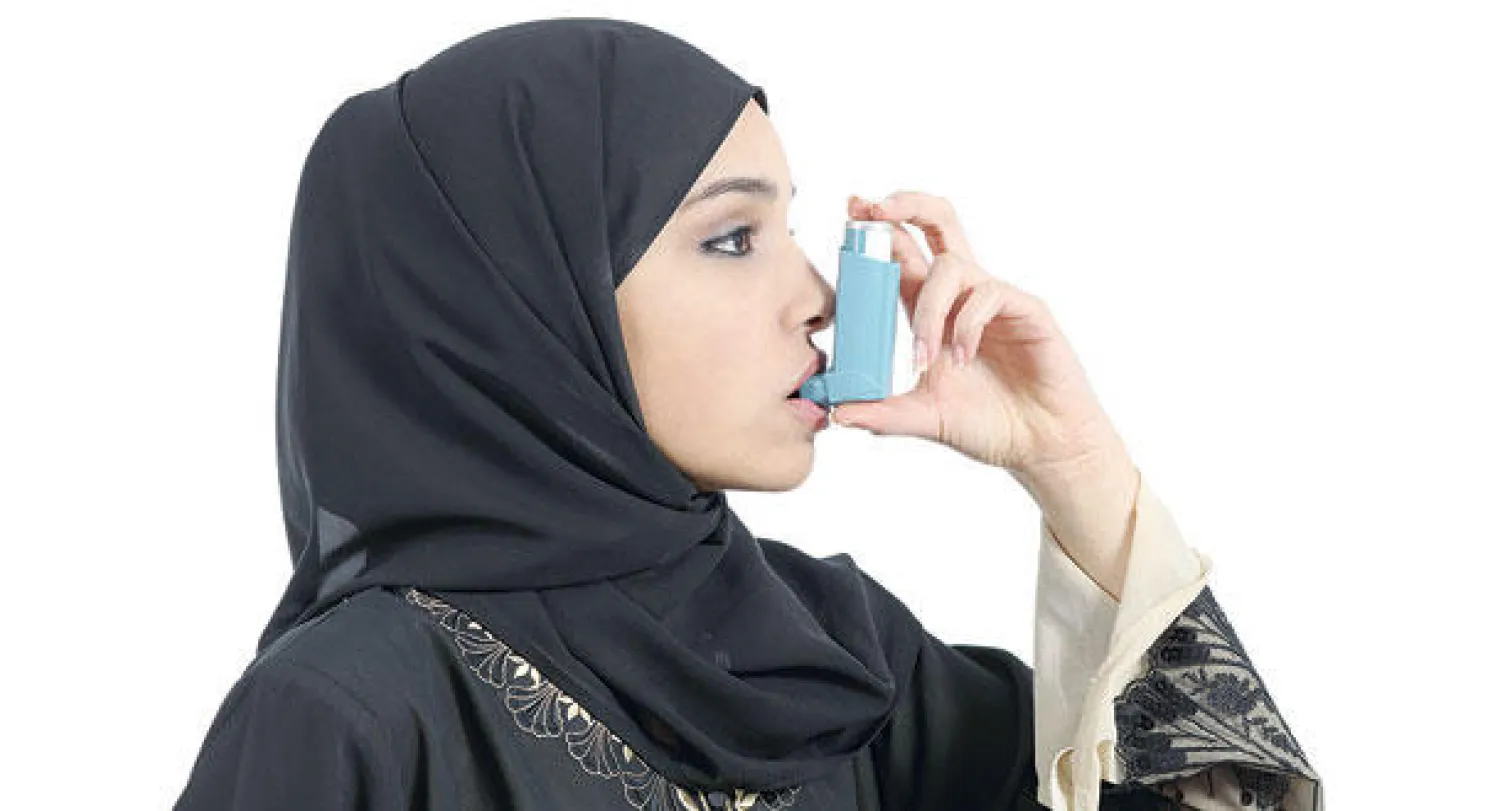 الربو.. أخطر عوامل الإصابة بالانسداد الرئوي المزمن