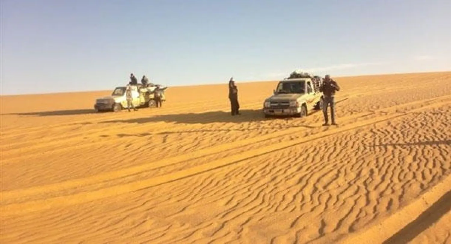 تونس تعتزم بناء سياج لمحاربة التهريب إلى ليبيا