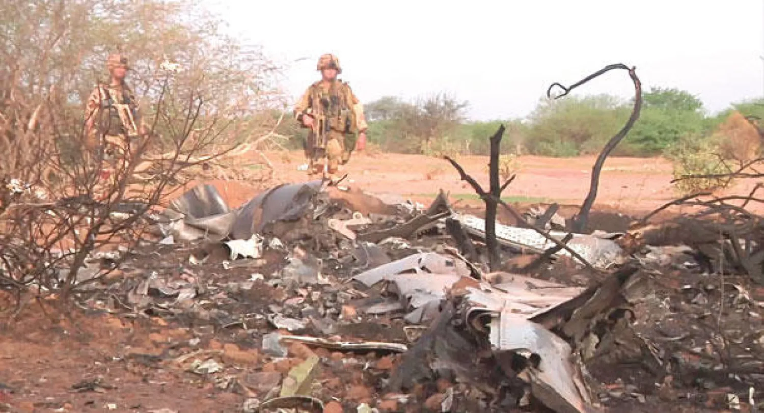 حداد وطني في الجزائر على ضحايا تحطم الطائرة الجزائرية
