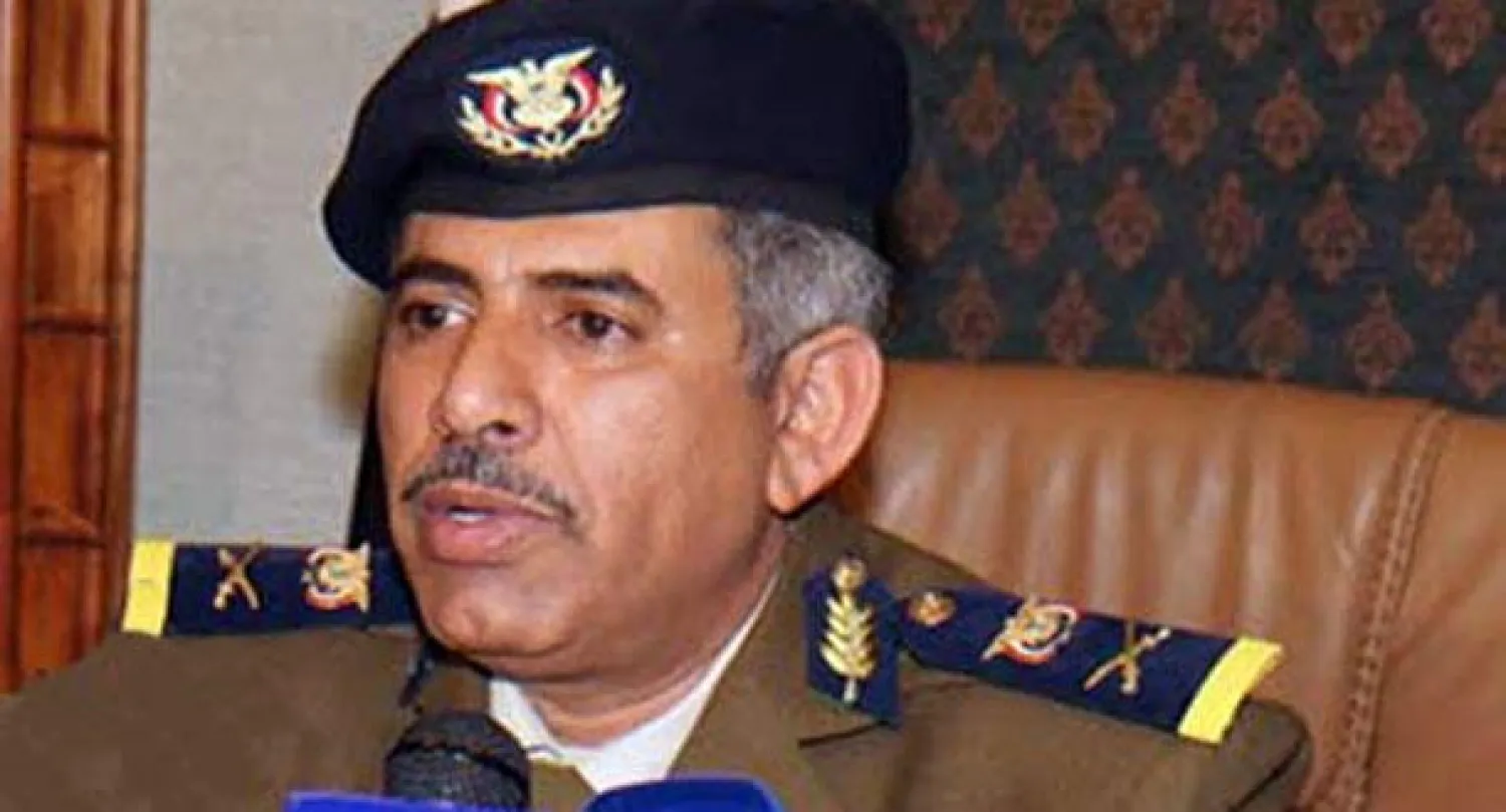 اللواء عبده حسين الترب