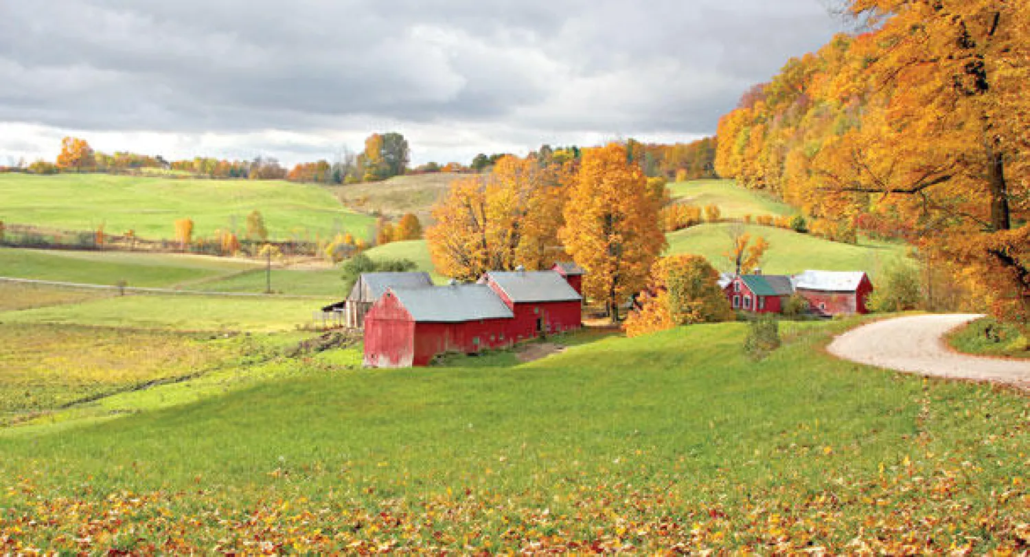 سياحة غير عادية في بريطانيا