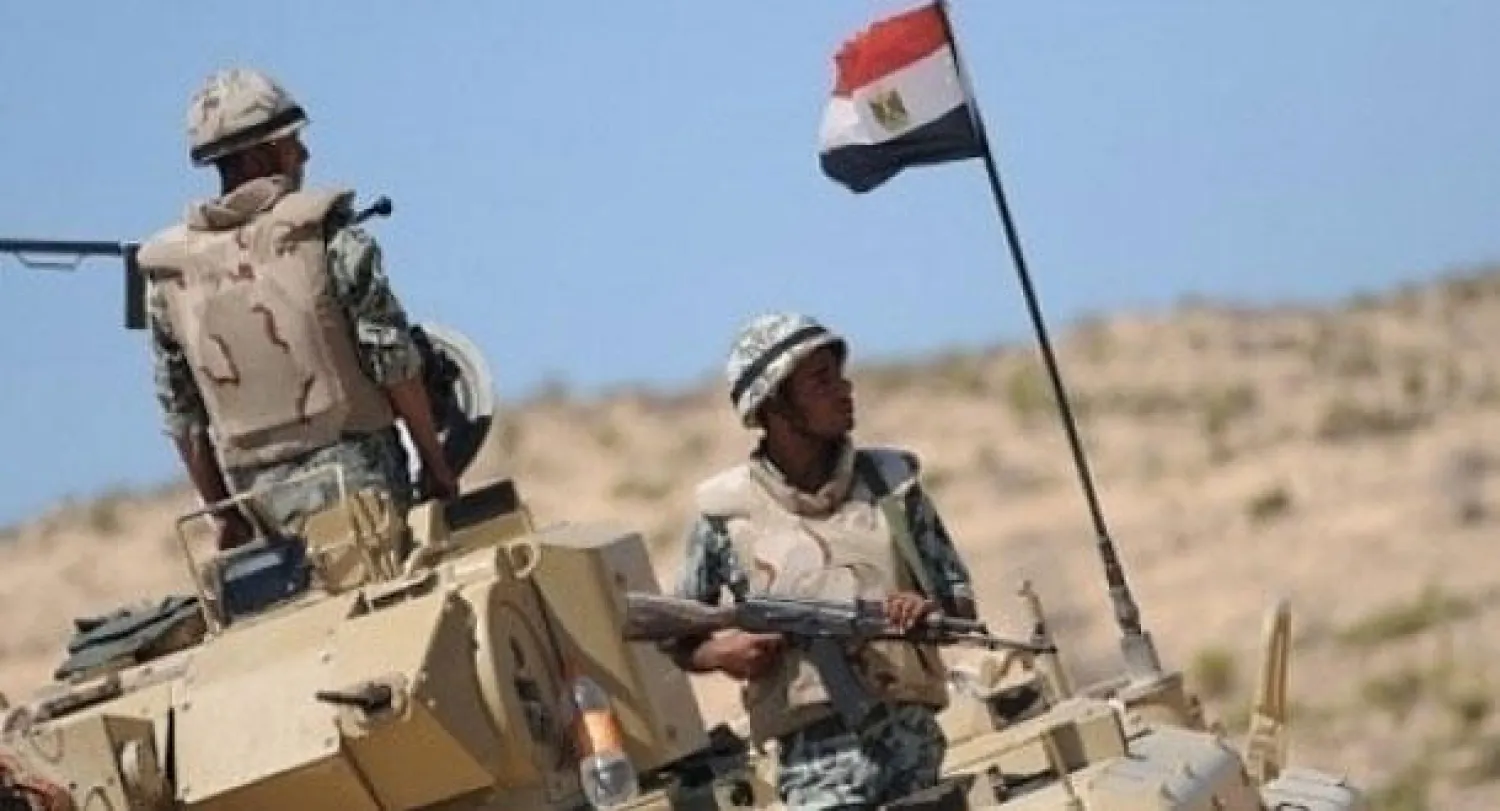 مسؤول عسكري لـ {الشرق الأوسط}:  نطارد {الإرهابيين} في سيناء.. ولا راحة في العيد