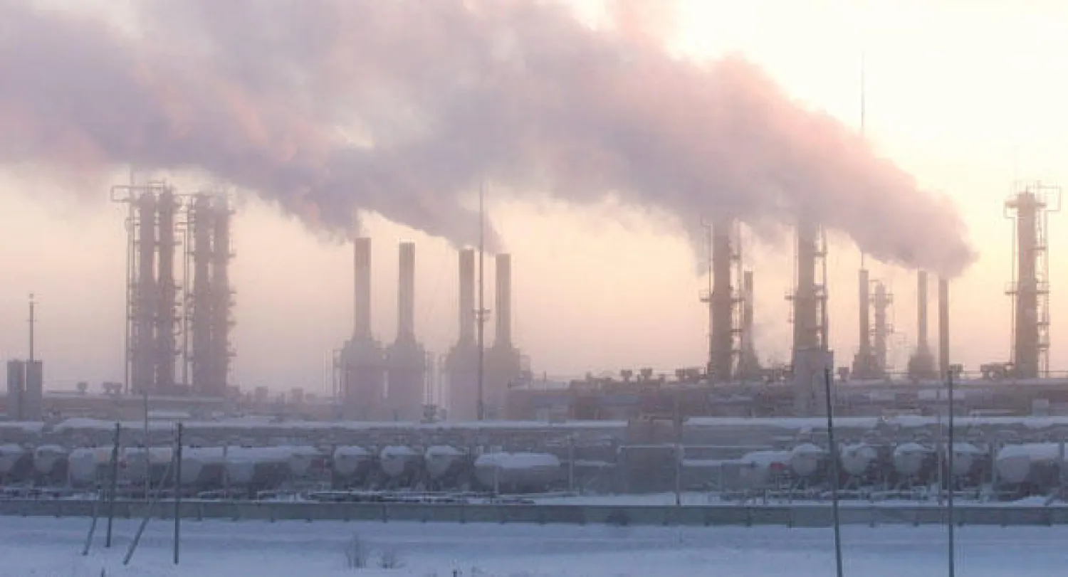 الاتحاد الأوروبي يستورد سنويا 133 مليار متر مكعب من الغاز الروسي يمر نصفها عبر أنبوب في الأراضي الأوكرانية («الشرق الأوسط»)