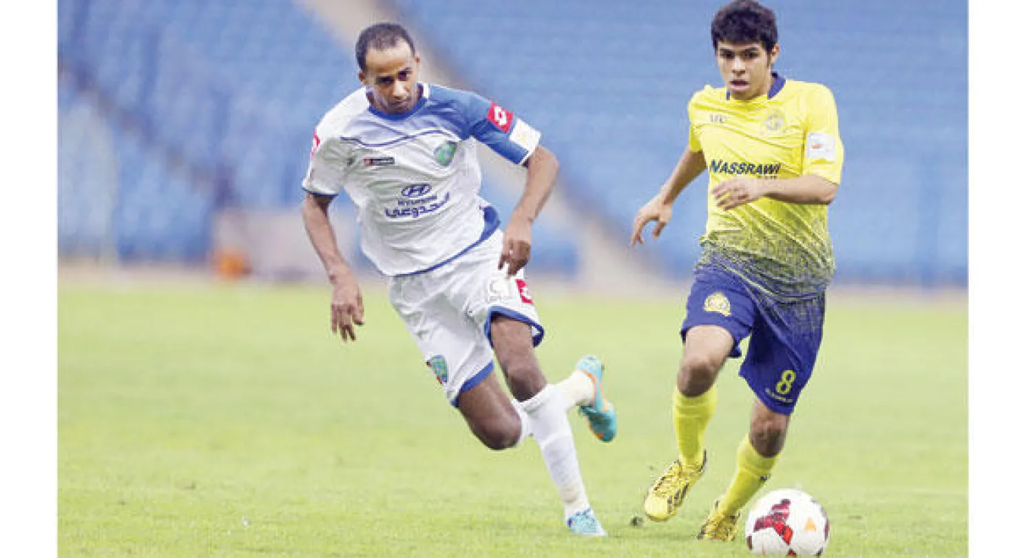 «إم بي سي» كثفت مساعيها في كل الاتجاهات للفوز بحقوق نقل الدوري السعودي